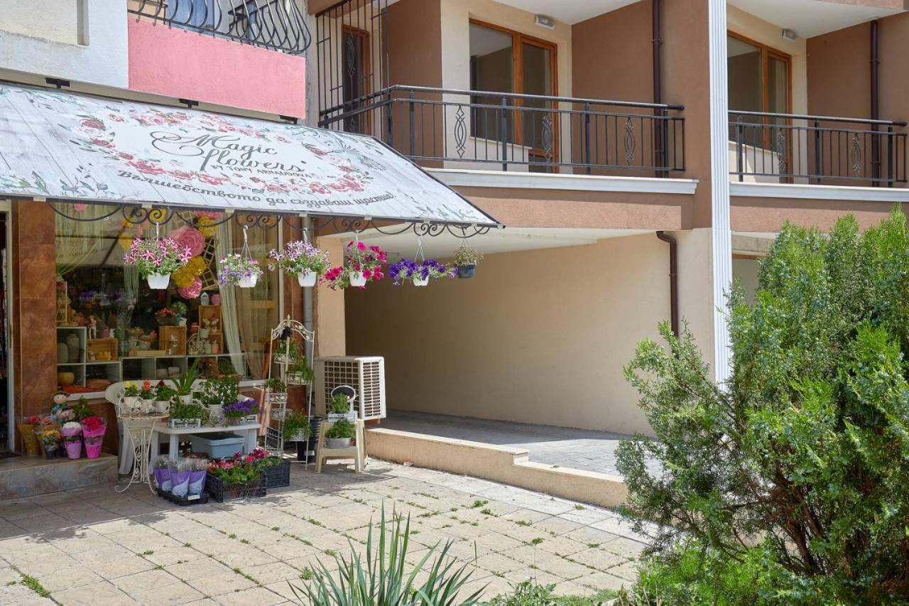 Romance Apartament & Free Parking Burgas City Exteriér fotografie