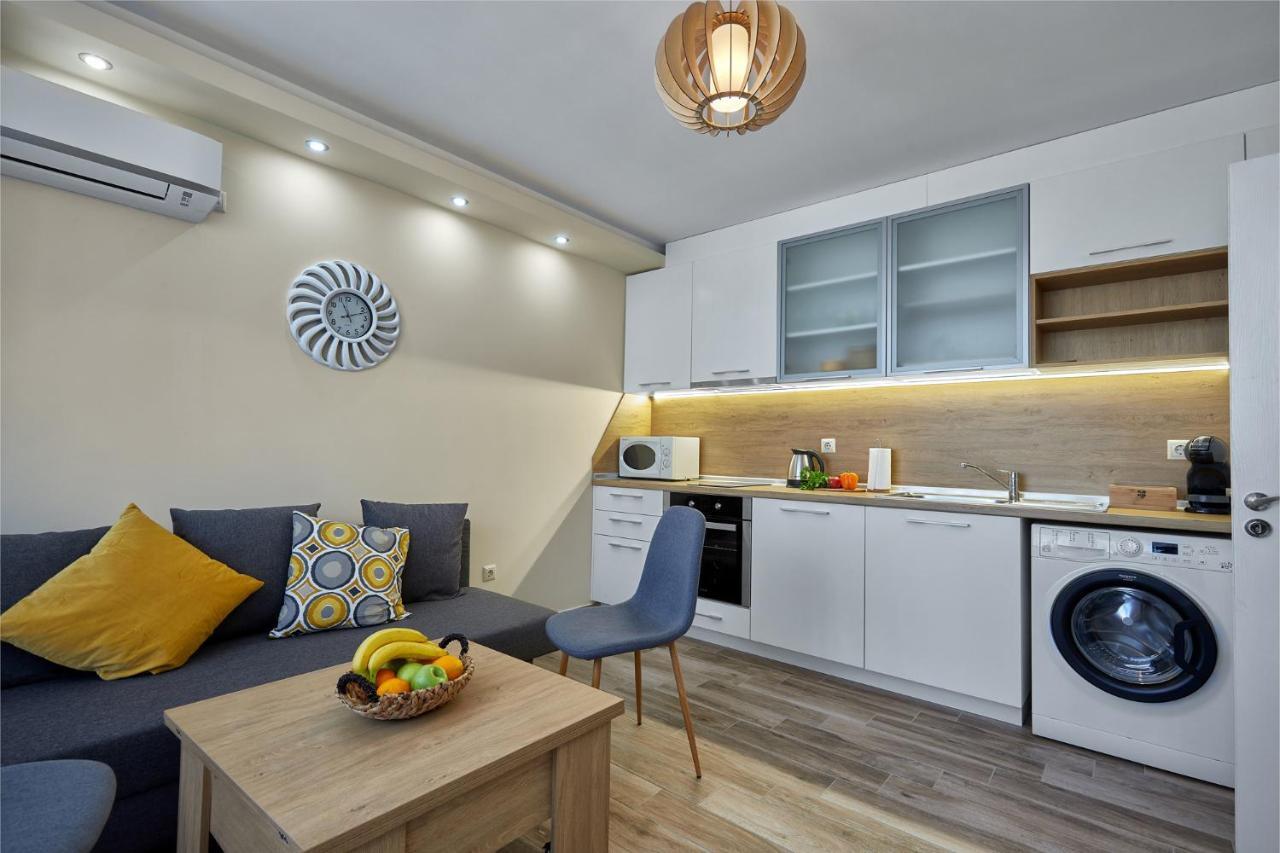 Romance Apartament & Free Parking Burgas City Exteriér fotografie